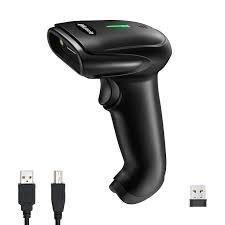 1D Wireless/ Wired Handheld barcode scanners -Generic