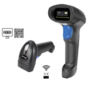 2D Barcode Scanners Generic Wireless-Bluetooth