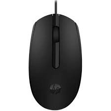 HP USB Mouse M10 Black