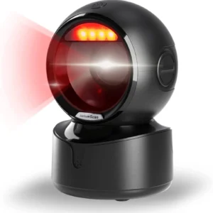 Micro-Table mount Omni directional Barcode Scanner