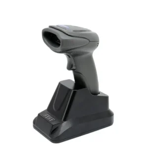 Wireless Barcode Scanner 2D| QR Code Reader Syble XB-6266MB