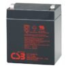 12V 5Ah (4.5Ah) Sealed Lead Acid Battery