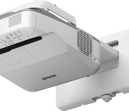 Epson EB‑685W Ultra Short Throw WXGA 3LCD Projector – 3500 Lumens