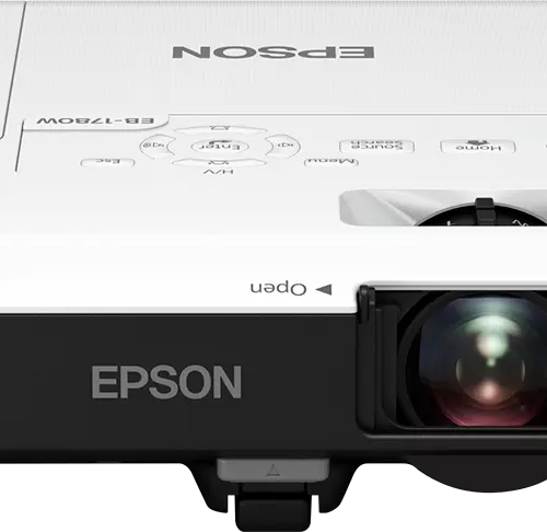 Epson EB-1780W Wireless WXGA 3LCD Projector – V11H796041