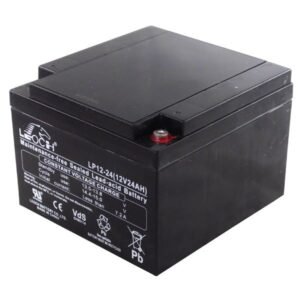 12V 24AH Sealed Lead Acid Battery 