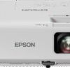 Epson EB-W06 WXGA 3LCD Projector – 3700 Lumens (V11H973040)