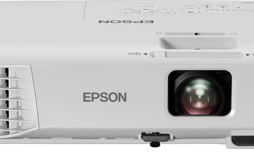 Epson EB-W06 WXGA 3LCD Projector – 3700 Lumens (V11H973040)