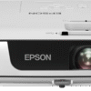Epson EB-W51 WXGA 3LCD Projector – 4000 Lumens (V11H977040)