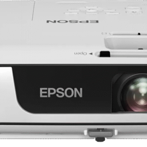 Epson EB-W51 WXGA 3LCD Projector – 4000 Lumens (V11H977040)