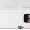 Epson EpiqVision Flex CO-W01 WXGA 3LCD Projector – 3000 Lumens (V11HA86040)