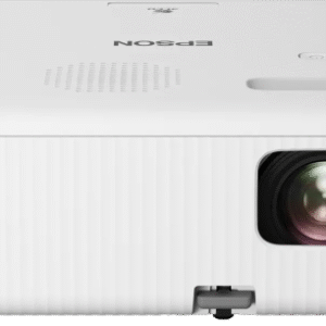Epson EpiqVision Flex CO-W01 WXGA 3LCD Projector – 3000 Lumens (V11HA86040)