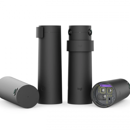 Logitech Sight Tabletop Multi-Participant Conference Camera 