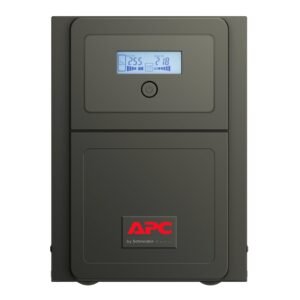 APC Easy UPS  SMV1500AI-MSX1 Ph Line Interactive, 1500VA Tower UPS