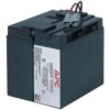 APC 12V 7Ah VRLA Replacement Battery Cartridge 