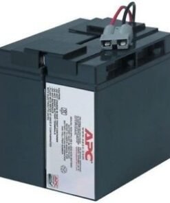 APC 12V 7Ah VRLA Replacement Battery Cartridge 