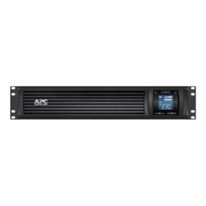 APC Smart-UPS C 2000VA 2kVA LCD RM 2U 230V - SMC2000I-2U