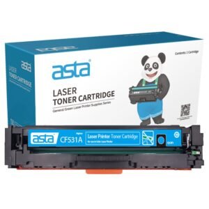 ASTA CF531A (205A) Cyan Toner Cartridge 