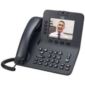 Cisco 8945 Slimline IP Video Phone – CP-8945-L-K9