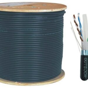 D-Link Cat6 Copper Outdoor Ethernet Cable
