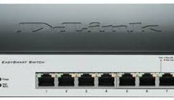 D-Link DGS-1100-08P 8-Port Gigabit PoE Smart Switch