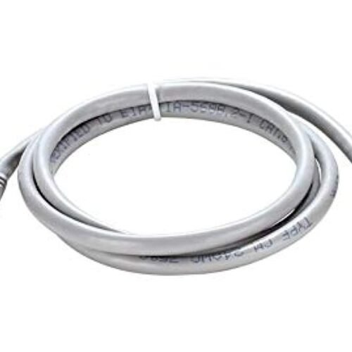 D-Link NCB-C6UGRYR1-1 Cat6 UTP Patch Cord 1M Grey