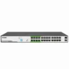 D-link 24-Port Gigabit Unmanaged PoE Switch with 24 PoE Ports and 2 SFP Uplink Ports - DGS-F1024P