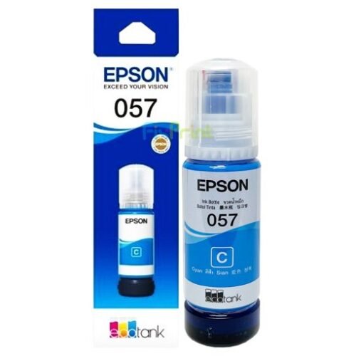 Epson 057 Cyan Ink Bottle (C13T09D200)