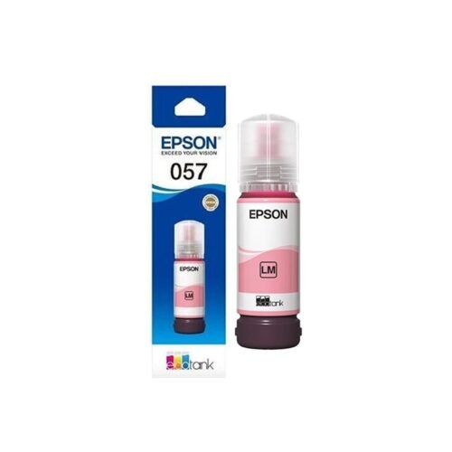 Epson 057 Light Magenta Ink (C13T09D600)