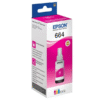 Epson T6643 Magenta Ink Bottle (C13T664300)