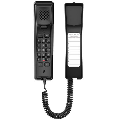 Fanvil H2 Hotel IP Phone