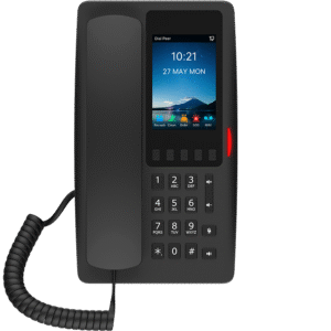 Fanvil H6W Black Hotel WiFi IP Phone
