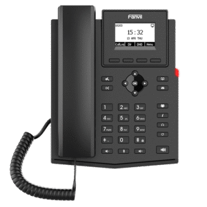 Fanvil X301P Entry-Level VoIP Phone