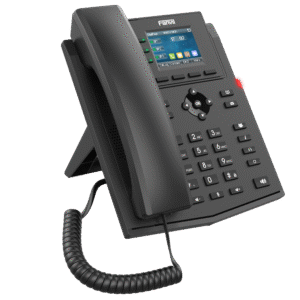 Fanvil X303G Gigabit Enterprise IP Phone