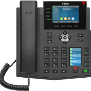 Fanvil X5U Executive Desk IP Phone