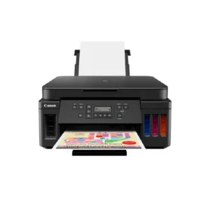 Canon PIXMA G6040 3-in-1 Refillable Mega Tank Printer
