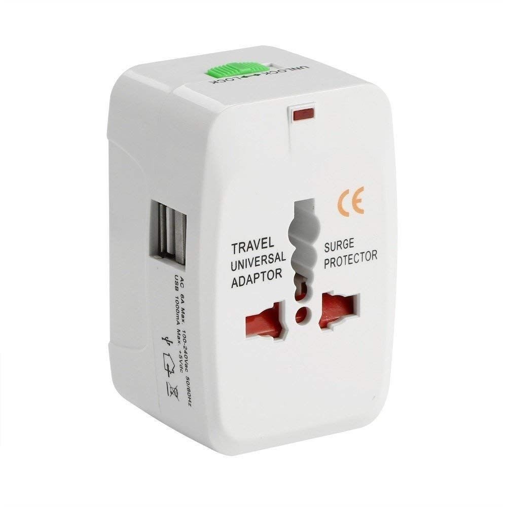 Generic Plug Adapter