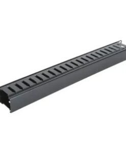 Giganet 1U Closed Cable Manager