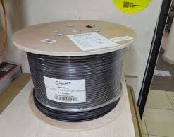 Giganet Cat6A Solid U UTP Outdoor Ethernet Cable –305M