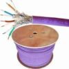 Giganet Cat6A Solid U UTP PVC Indoor Ethernet Cable – 305M