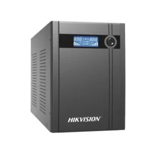 Hikvision DS‑UPS2000 High‑Performance 2000VA UPS