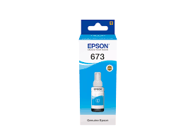 Ink Cart Epson 101 Cyan 70ml (C13T03V24A)