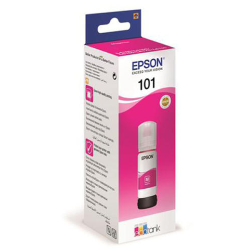 Ink Cart Epson 101 Magenta 70ml (C13T03V34A)
