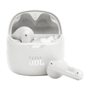 JBL TUNE FLEX wireless Earbuds -White