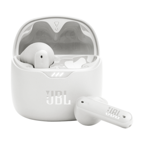 JBL TUNE FLEX wireless Earbuds -White