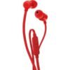 JBL Tune 110 Earphones – Red