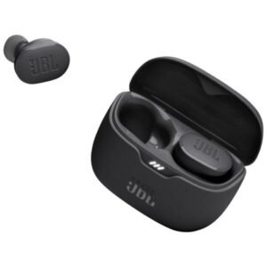 JBL Tune Buds with Noise Cancelling – Black