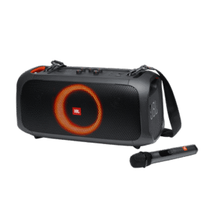 JBL PartyBox On-The-Go Portable Bluetooth Speaker