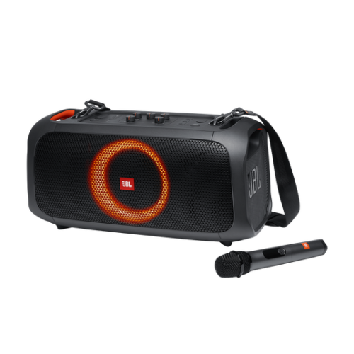 JBL PartyBox On-The-Go Portable Bluetooth Speaker