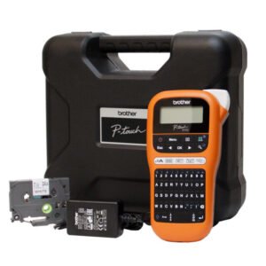 Brother PT-E110VP Handheld Label Printer