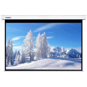 Lightwave LW EPS 240E Electric Projector Screen – 240cm x 240cm